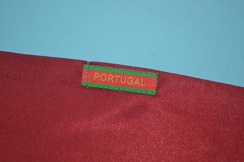 Camiseta Portugal Local Retro 1999