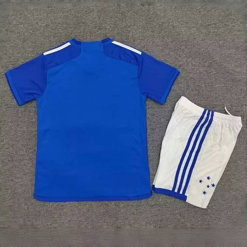 Ensemble Enfant Cruzeiro Domicile 24/25