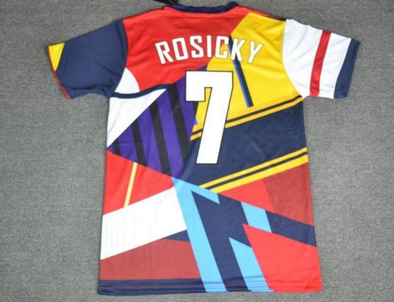 Maillot Arsenal 25/26