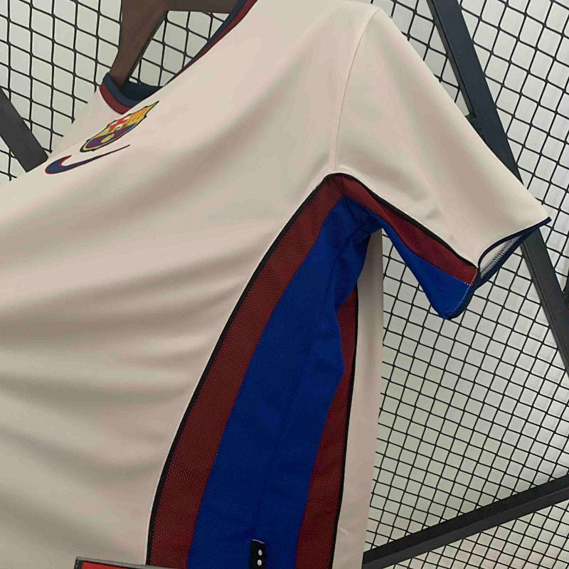 Maillot FC Barcelone Extérieur Rétro 88/89