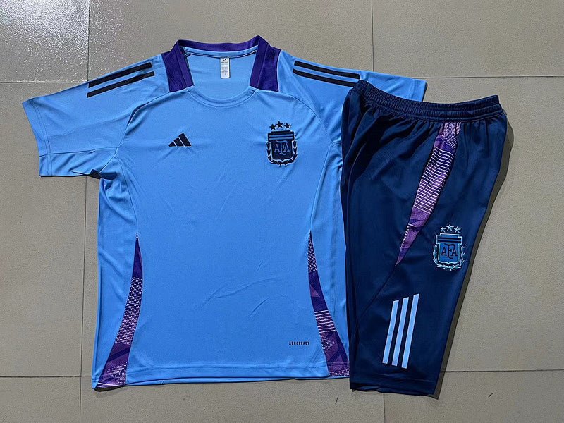 Survêtement Argentine Prématch 2024 (2)