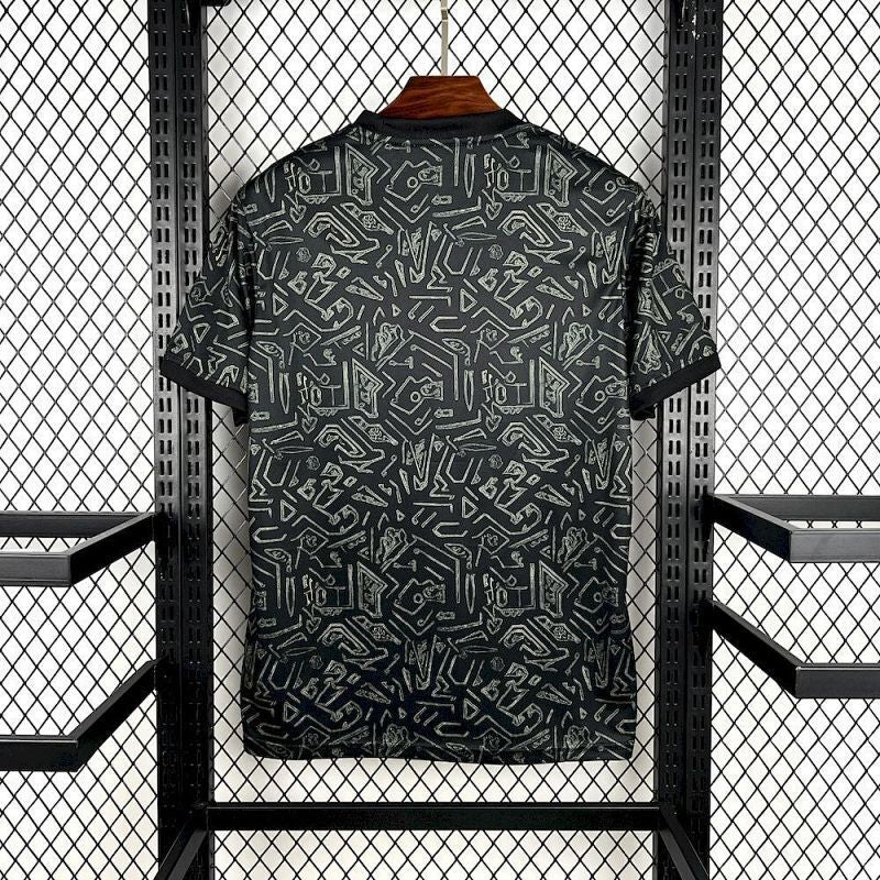 Maillot Sporting CP Noir Édition spéciale 25/26