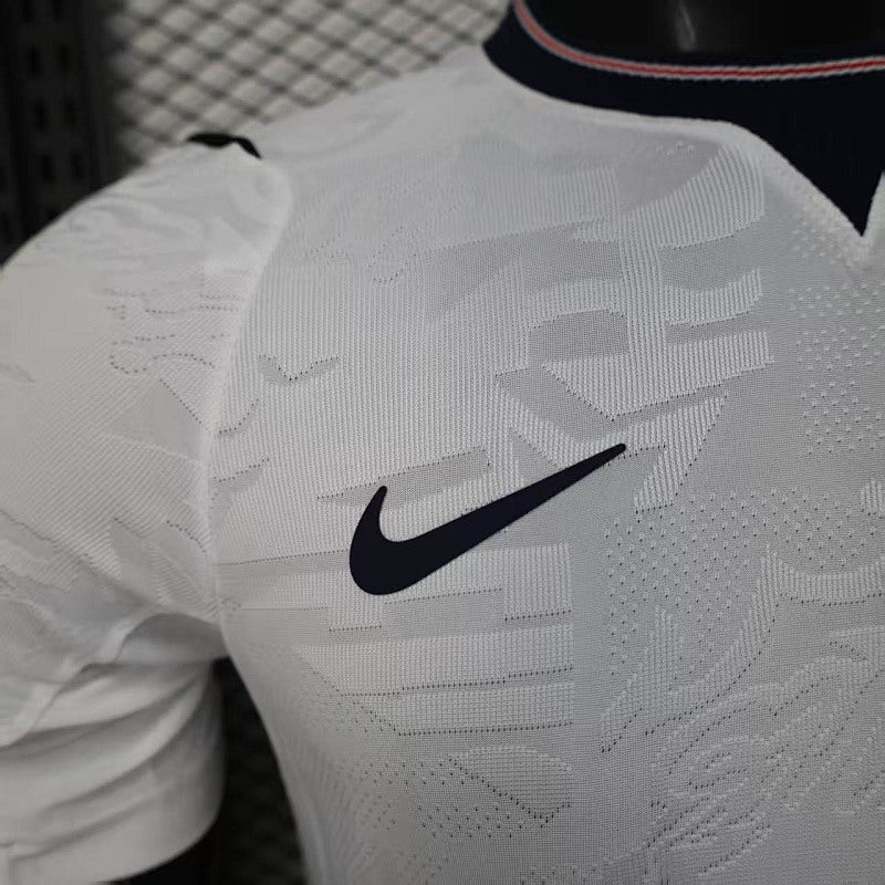Maillot Angleterre Domicile Player Version Coupe du Monde 2026