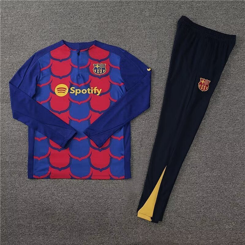Survêtement FC Barcelone 24/25 (6)