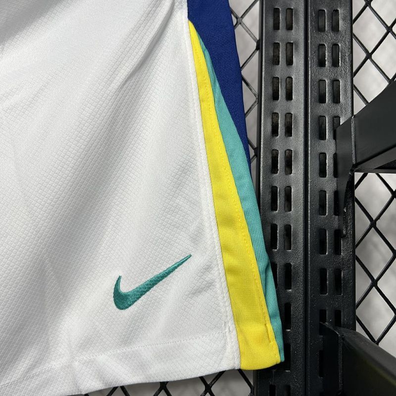 Short Brazil Trousers Extérieur 25/26