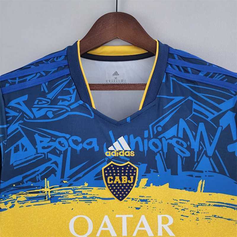 Maillot Boca Juniors Édition spéciale 22/23