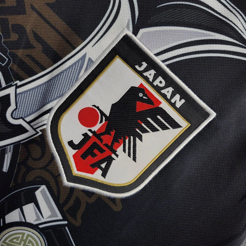 Maillot Japan Samurai Édition spéciale 25/26