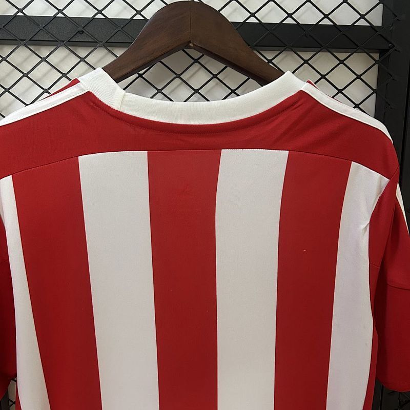 Maillot Southampton Vintage Dropship Domicile Rétro 15/16