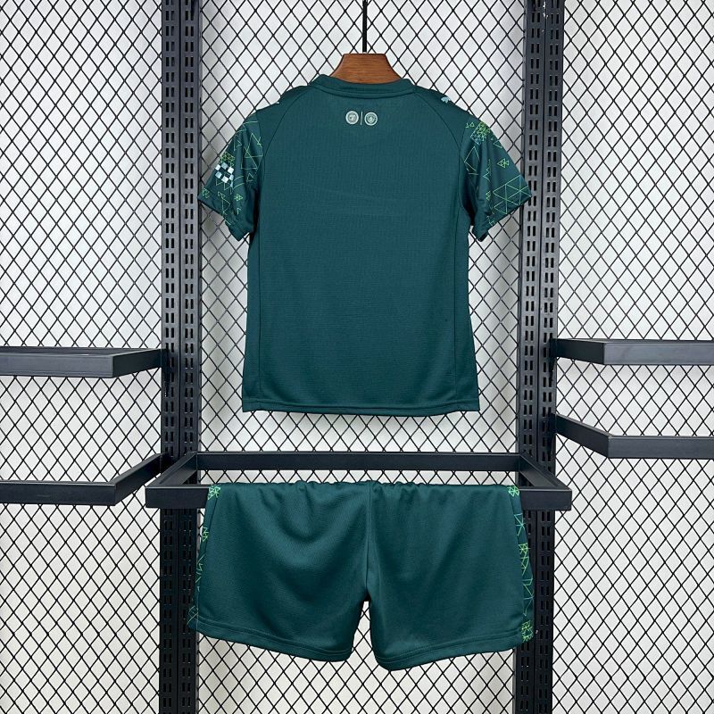 Ensemble Enfant Manchester City Fourth 25/26