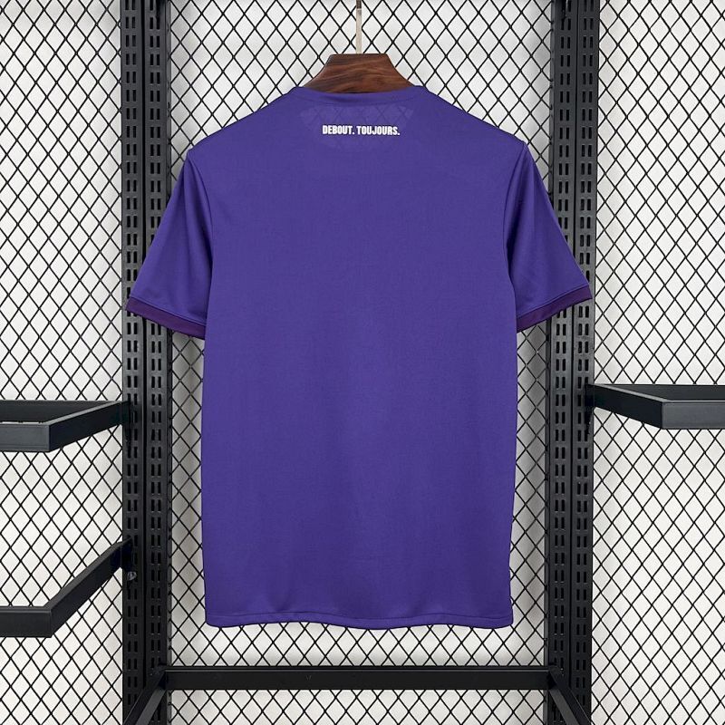 Maillot Toulouse Uniforms Domicile 24/25
