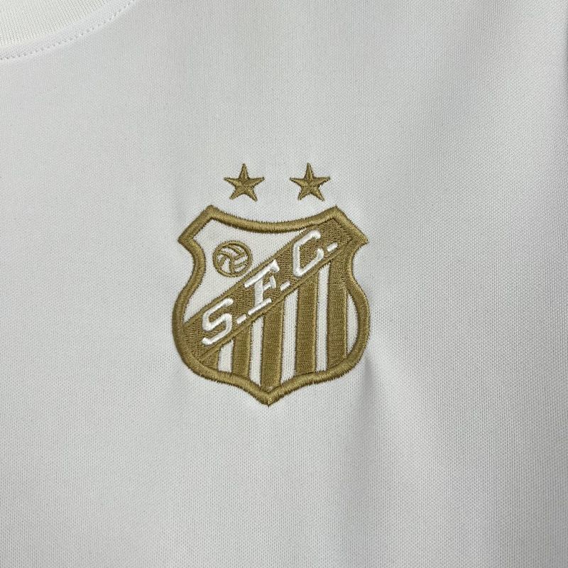 Maillot Santos Édition spéciale 25/26