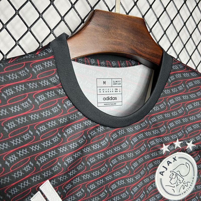 Maillot Ajax Pre-Match 24/25