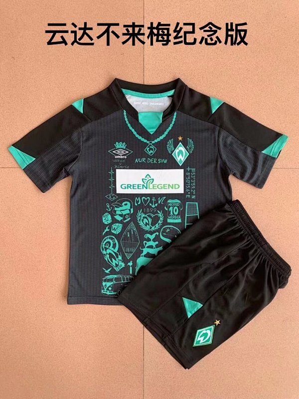 Maillot Werder Bremen 25/26