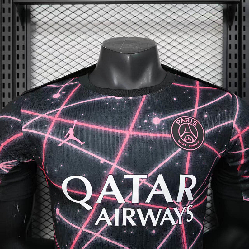 Maillot PSG Pre-Match 25/26