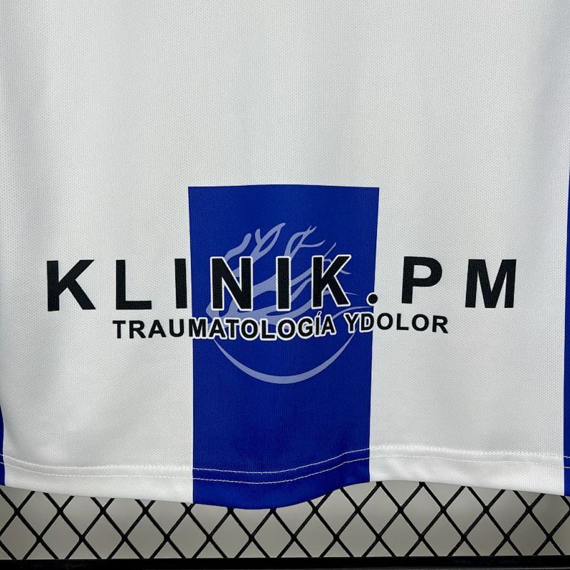 Maillot Hércules Uniform Domicile 25/26