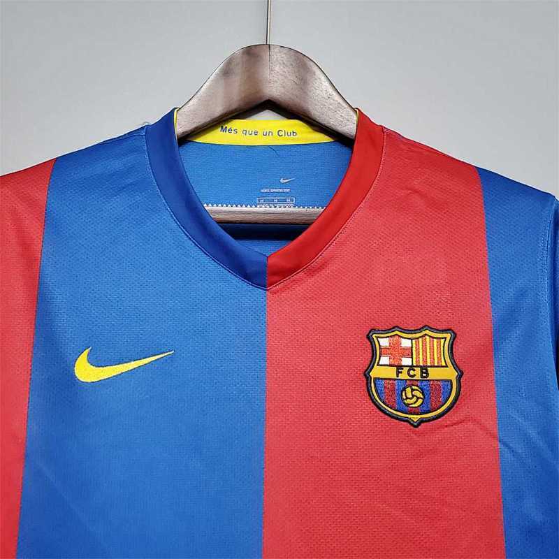 Maillot FC Barcelone Domicile Rétro 2006/07