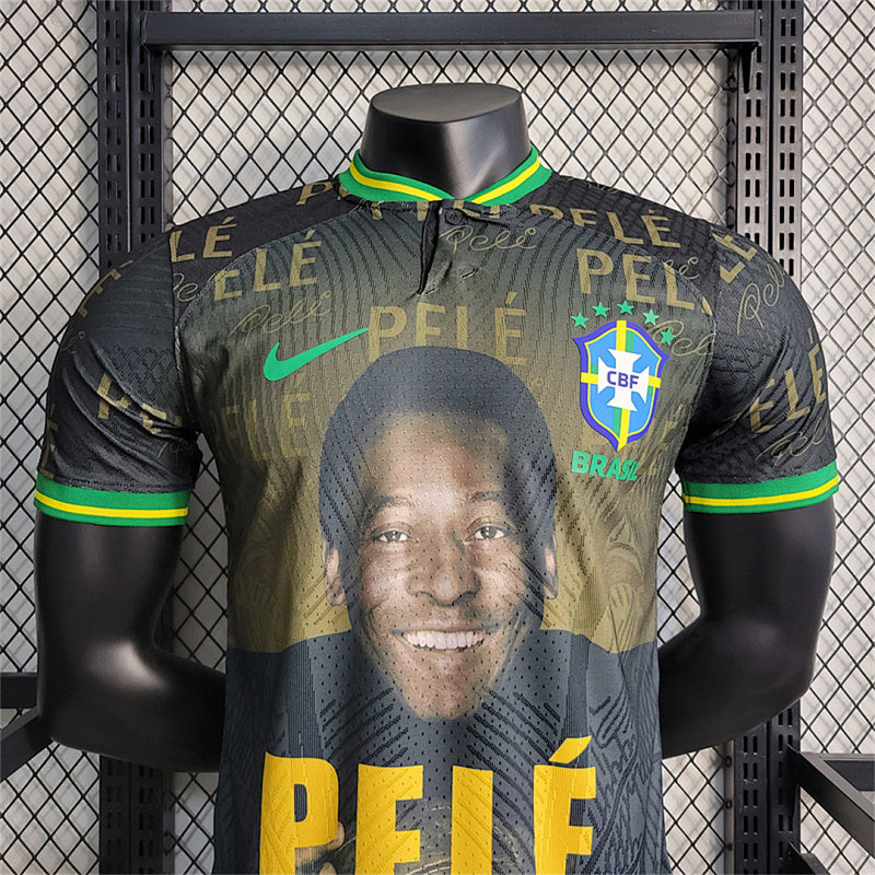 Maillot Brazil PELé Commemorative Player Version 25/26