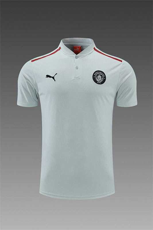 Polo Manchester City Gris
