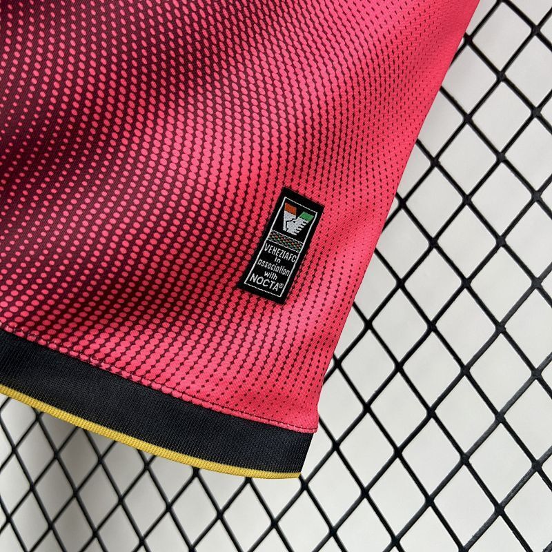 Maillot Venezia FC Multicolor Prématch 25/26