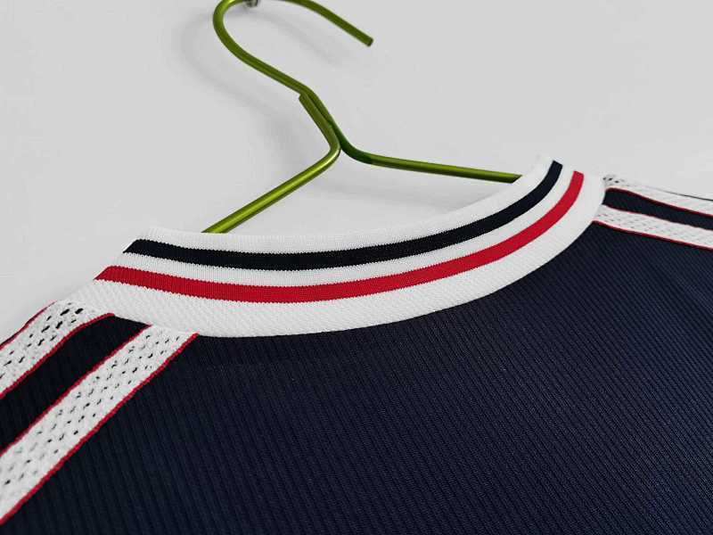 Maillot Yugoslavia Domicile Rétro 1998