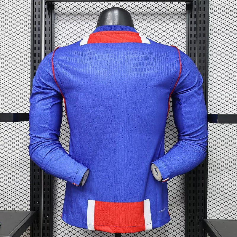 Maillot PSG Domicile Manches Longues 26/27