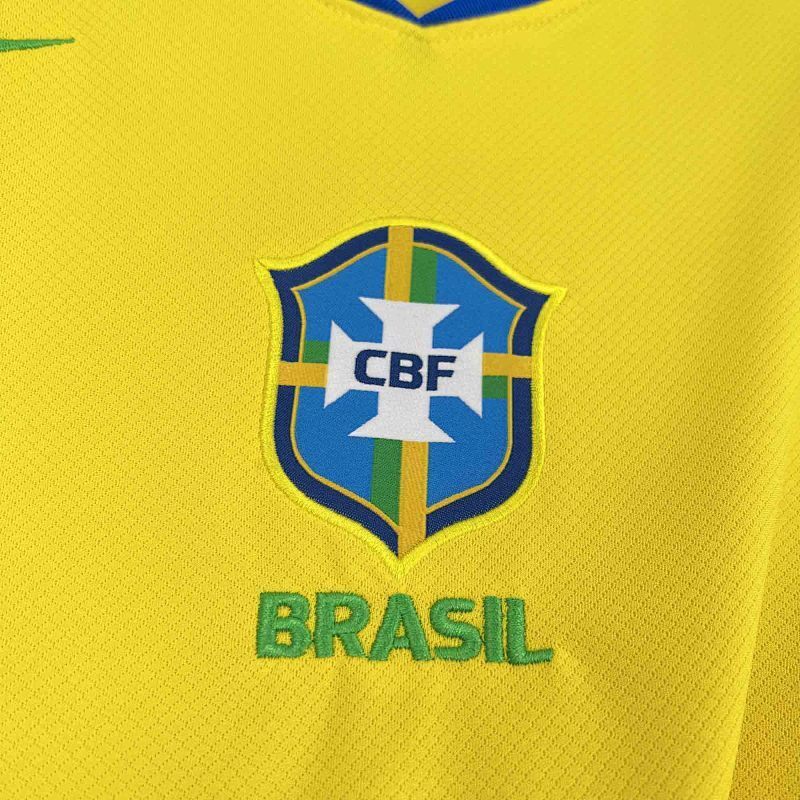 Maillot Brazil T Domicile 25/26