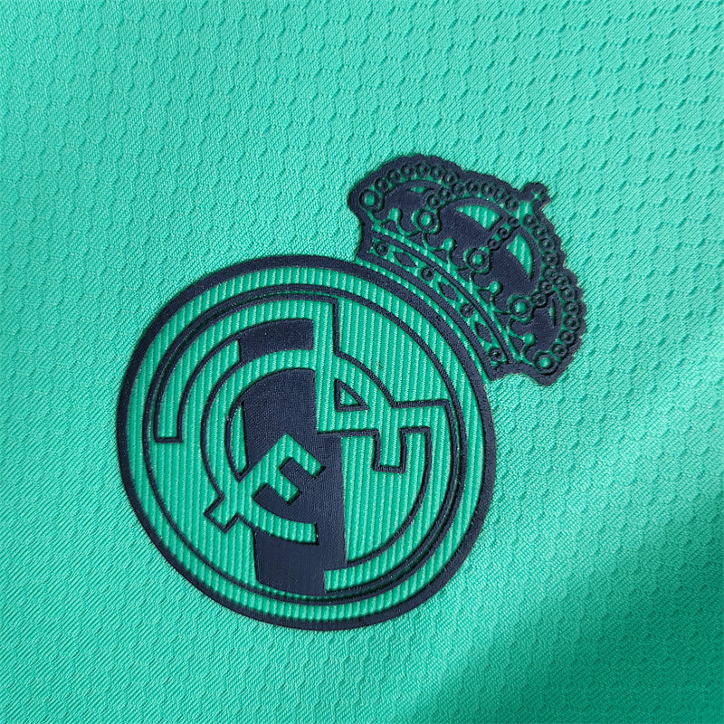 Maillot Real Madrid Extérieur Rétro 19/20