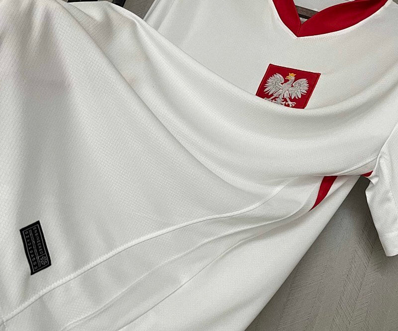 Maillot Poland Domicile 25/26