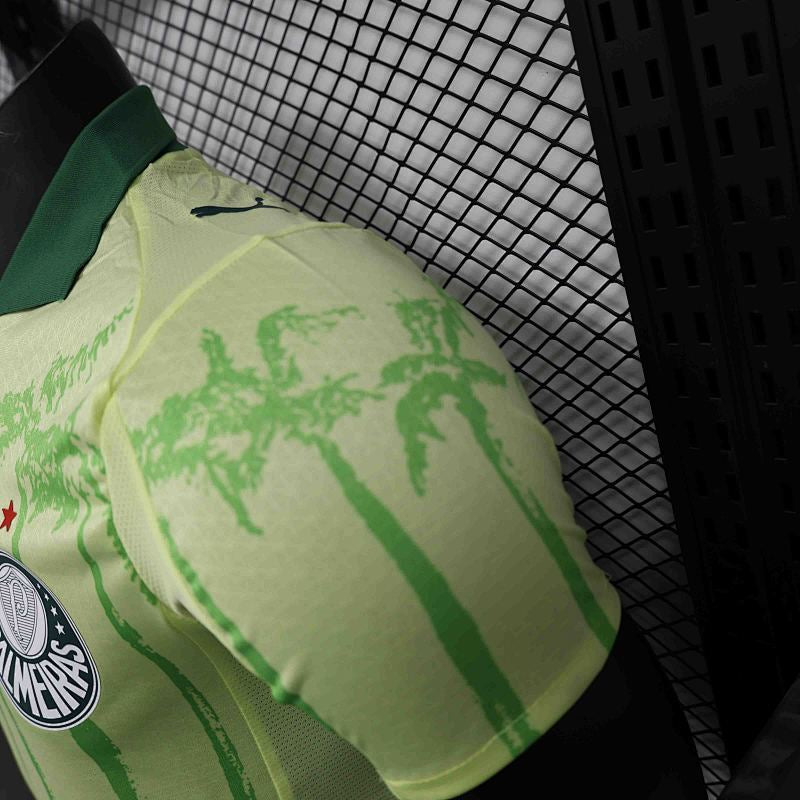 Palmeiras Away Player Version Jersey 25/26