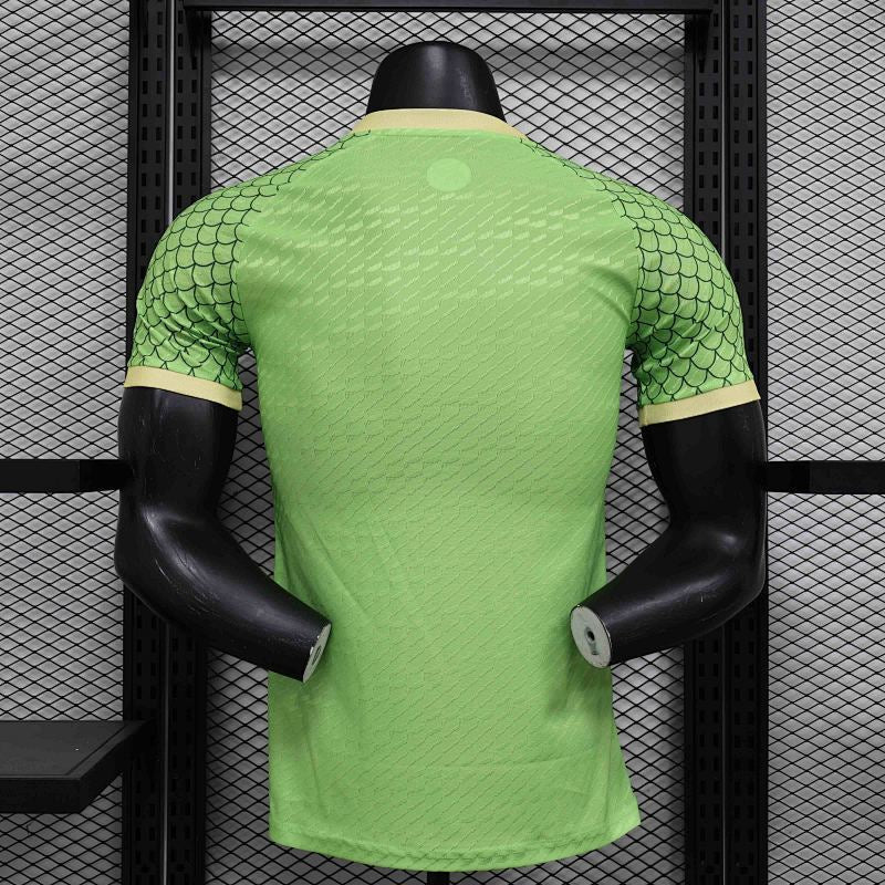 Maillot Japon Concept Dragon Ball Goku Vert Player