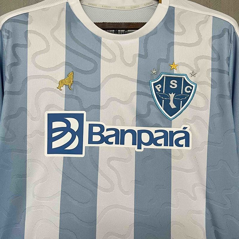 Maillot Paysandu Domicile 25/26