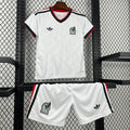 Maillot Mexique Extérieur Enfant Coupe du Monde 2026