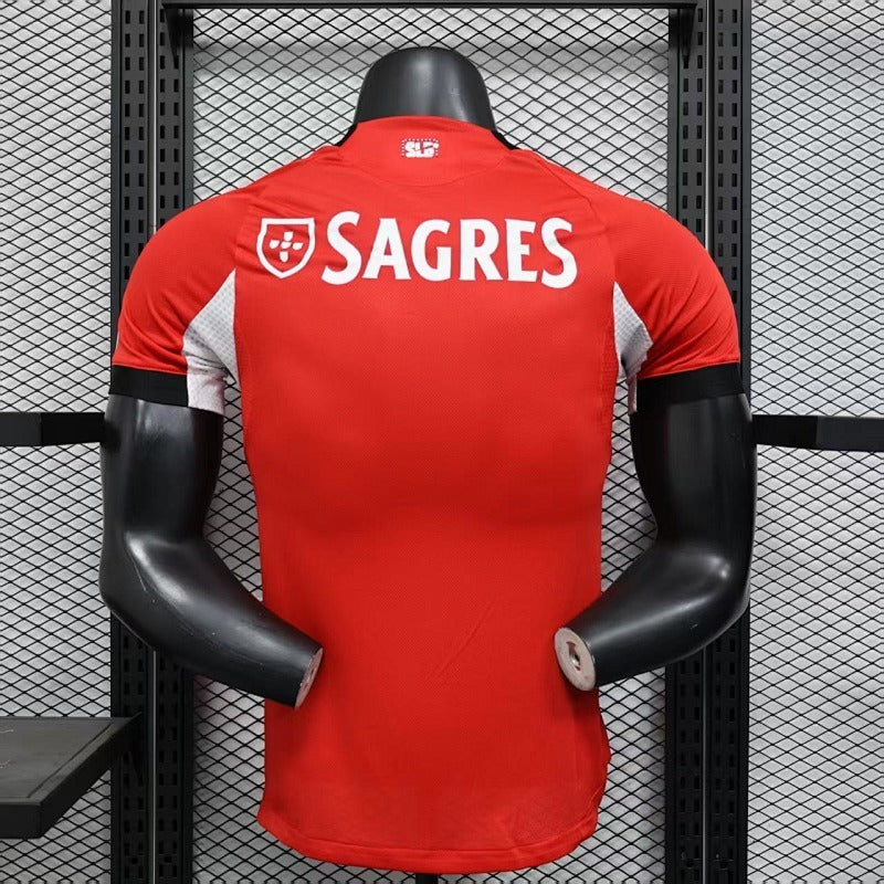 Maillot Benfica Player Version 25/26
