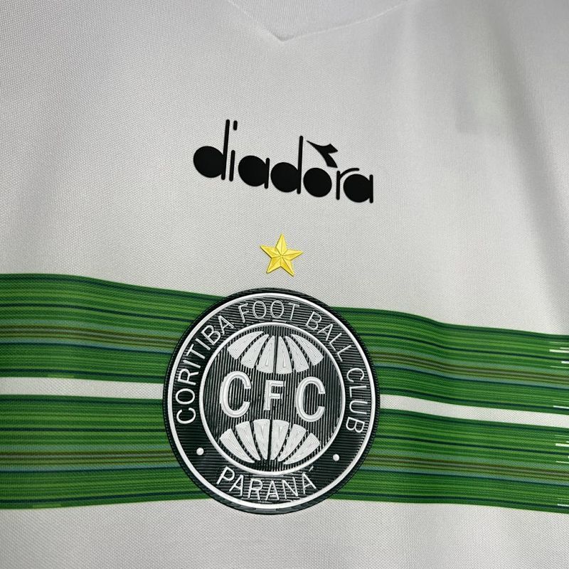 Maillot Coritiba Domicile 24/25