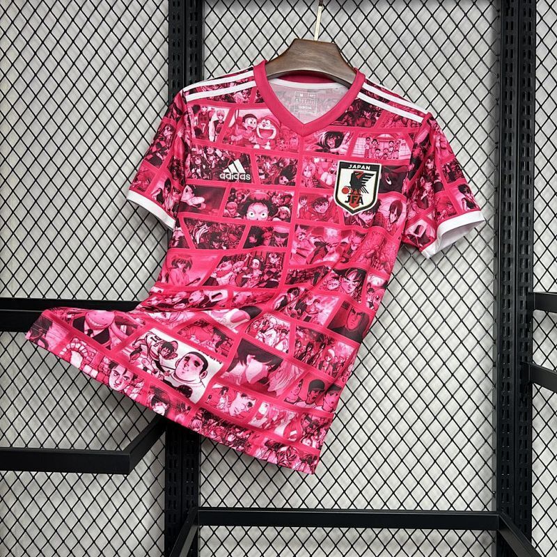 Camiseta Japón Tokyo Pink Rosa Edición Especial 2024