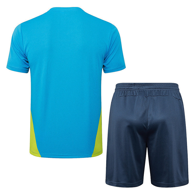 Ensemble Manchester City Bleu Prématch 25/26 (2)