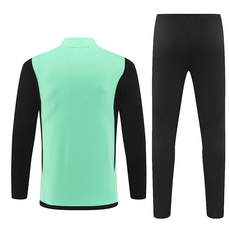 Real Madrid Long Sleeve Tracksuit 23/24