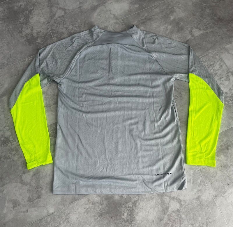 Survêtement PSG Gris&Jaune 23/24