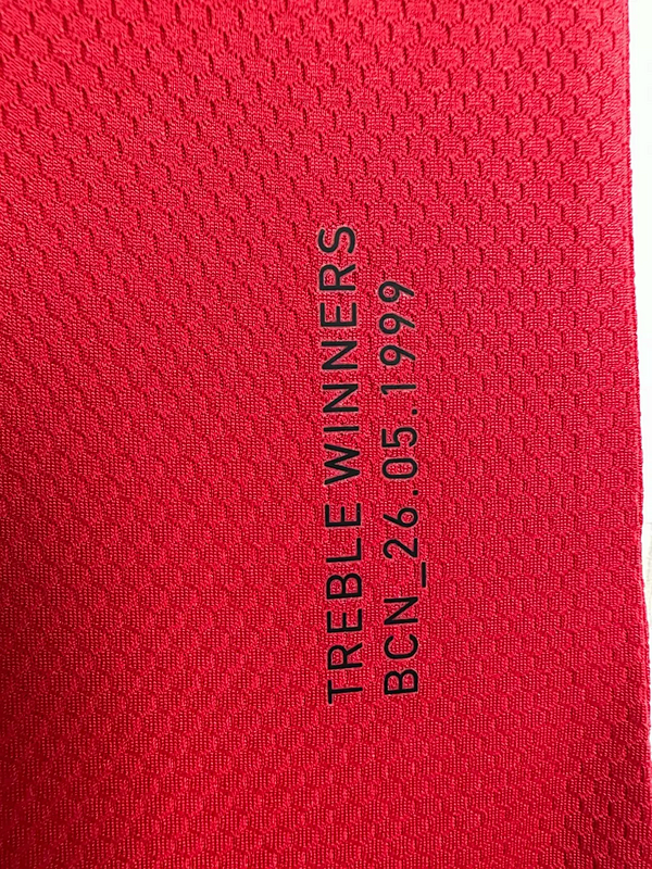 Maillot Manchester United Domicile Rétro 19/20