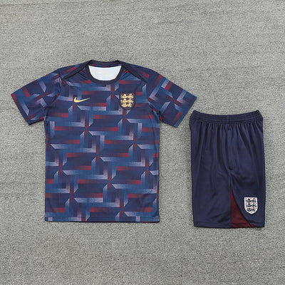 Ensemble Angleterre Prématch 2024