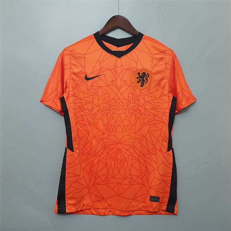 Maillot Pays-Bas Domicile 2020