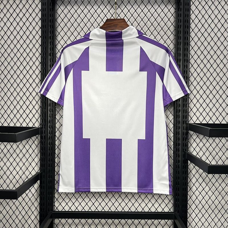Maillot Real Valladolid Vintage Domicile Rétro 25/26