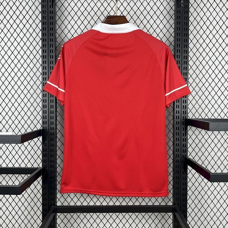 Maillot Algeria Vintage Extérieur Rétro 25/26