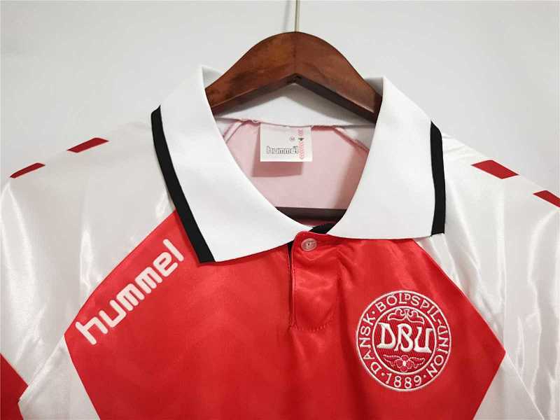Maillot Denmark Champions League Rétro 25/26