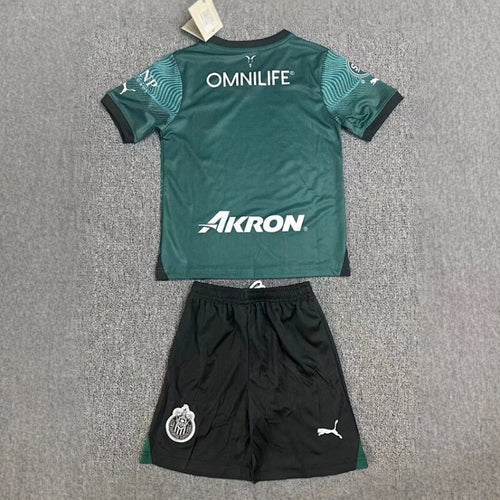 Ensemble Enfant Chivas Third 23/24