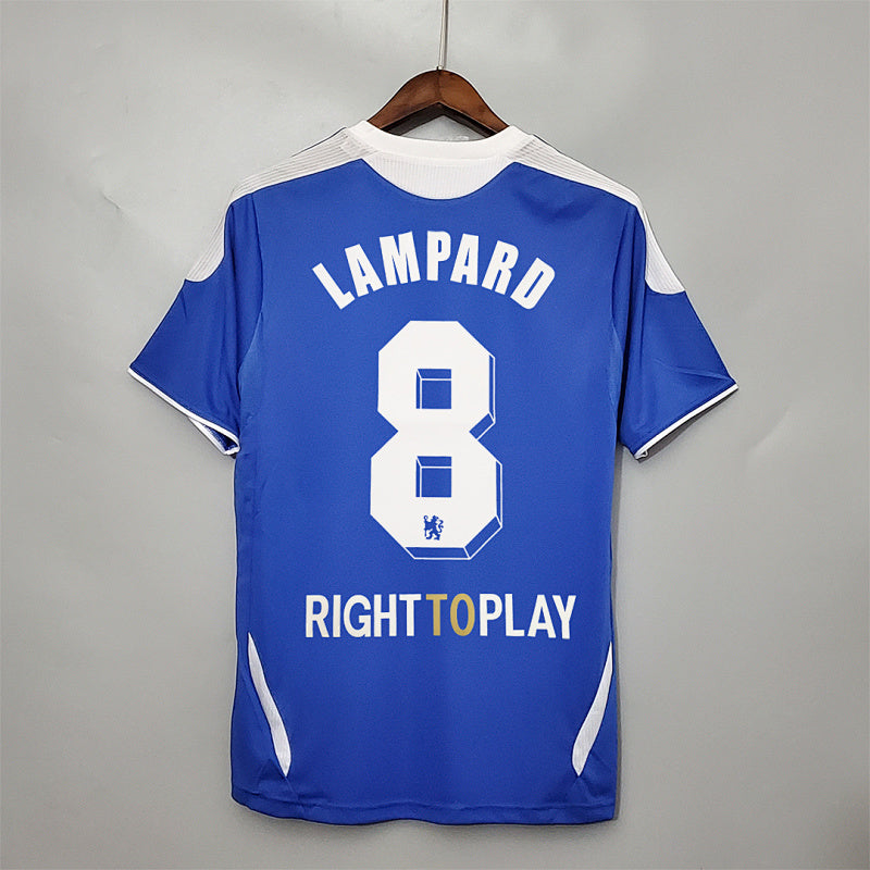 Maillot Chelsea Domicile Rétro 2011/12