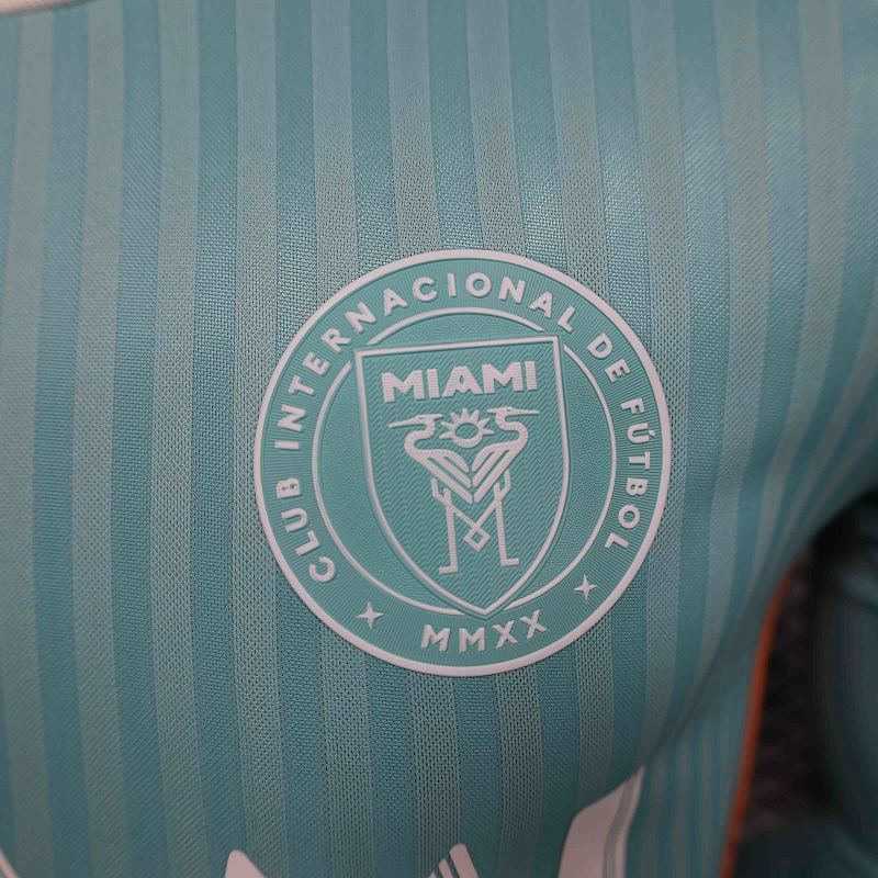 Maillot Inter Miami Third Manches Longues 24/25