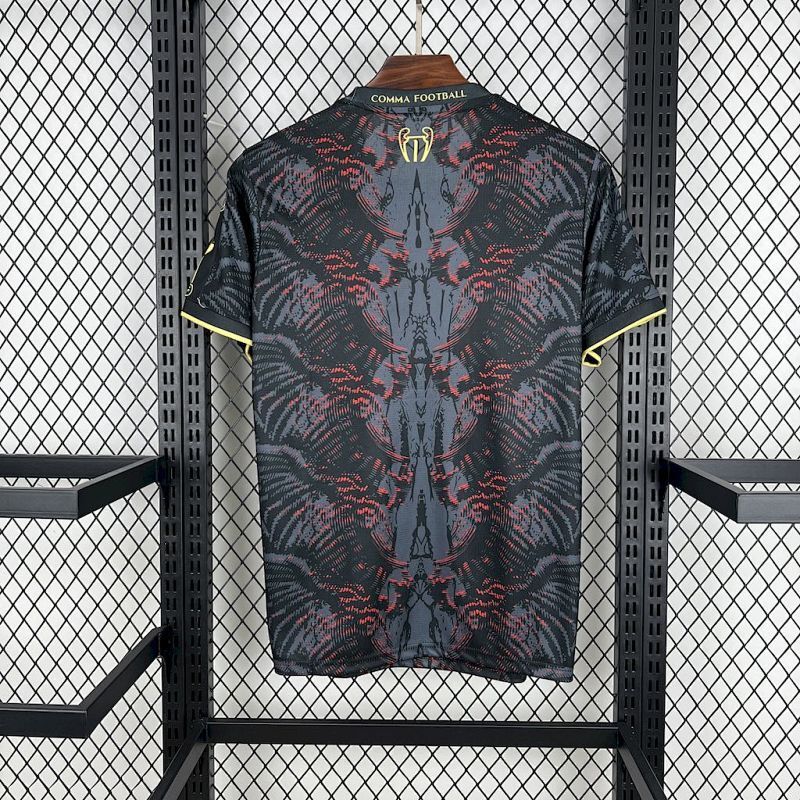 Camiseta PSG Gris 25/26