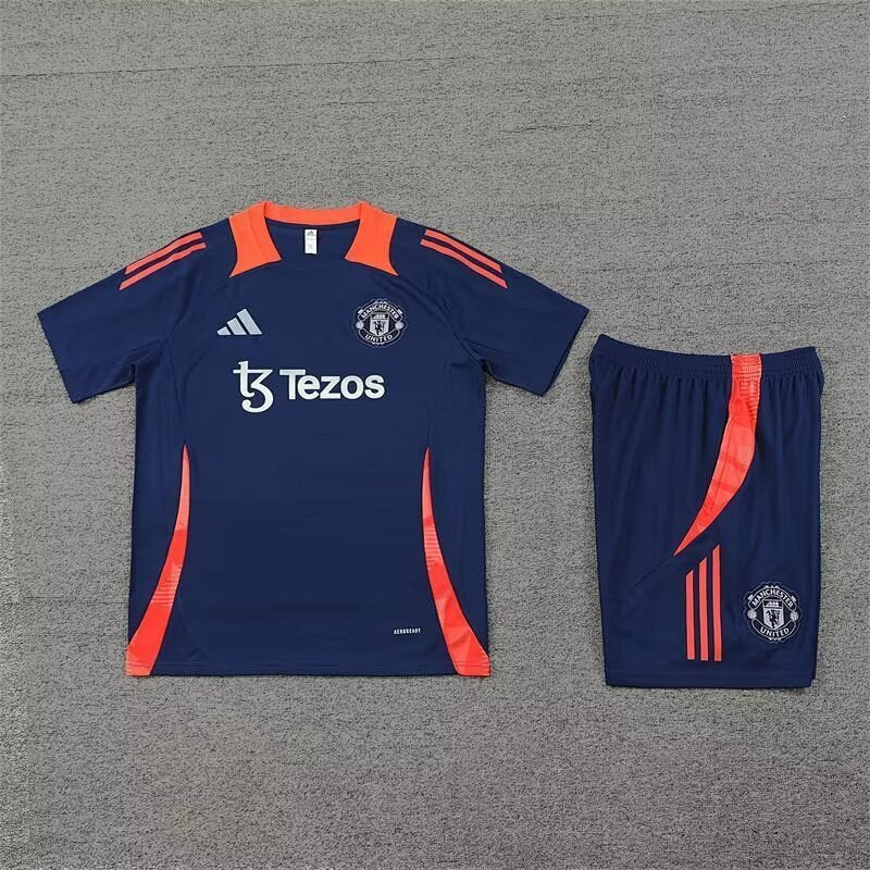 Maillot Manchester United Pre-Match 24/25