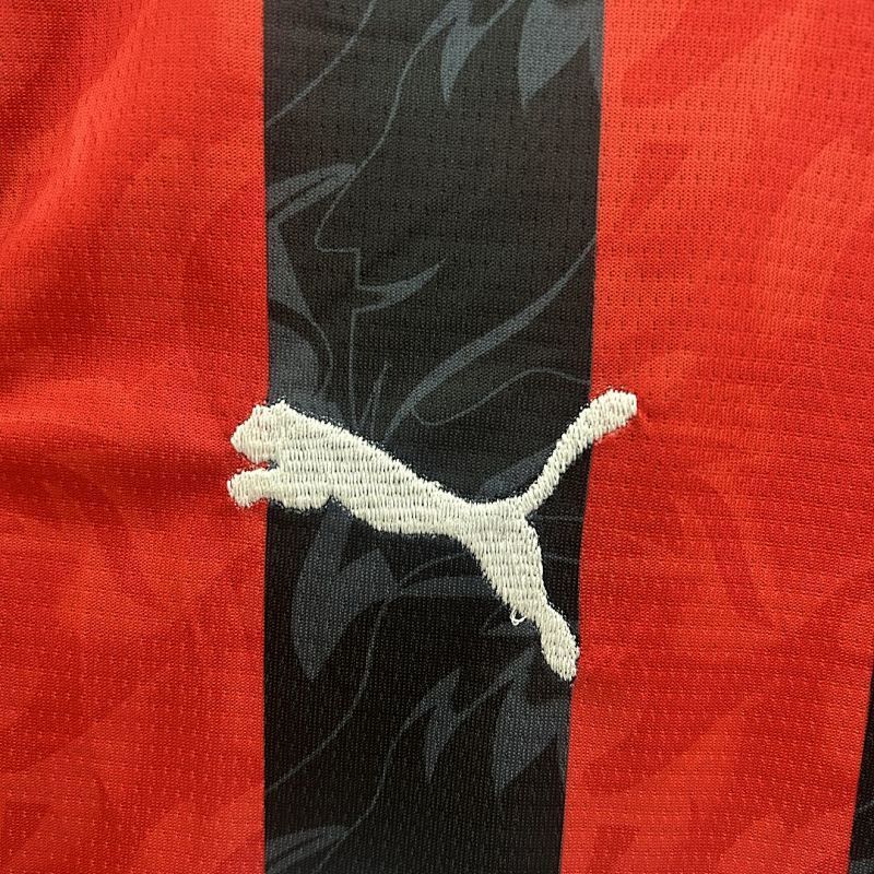 Ensemble Enfant AC Milan Domicile 25/26